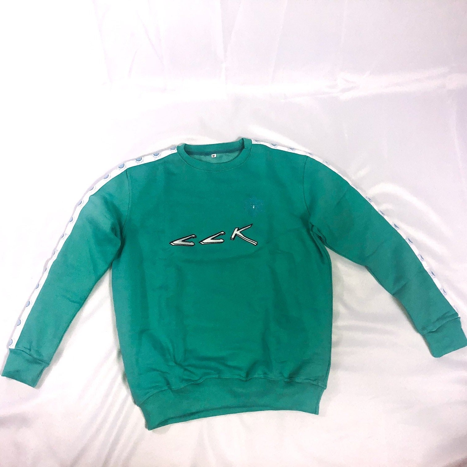 Mint Green CCK Sweatshirt
